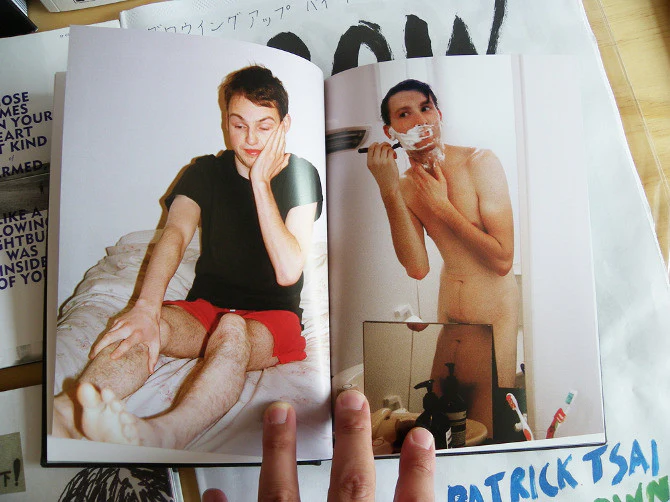 Drew Pettifer - I Keep Mine Hidden - Image 4