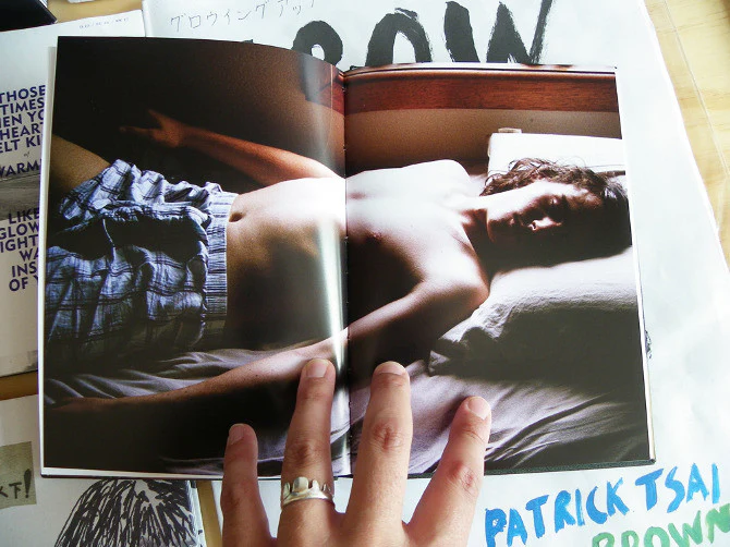 Drew Pettifer - I Keep Mine Hidden - Image 5