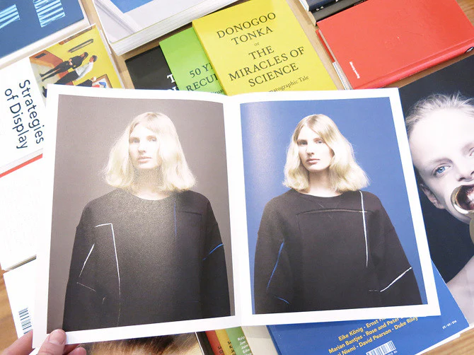 Elisa van Joolen - 11" x 17" - Image 4