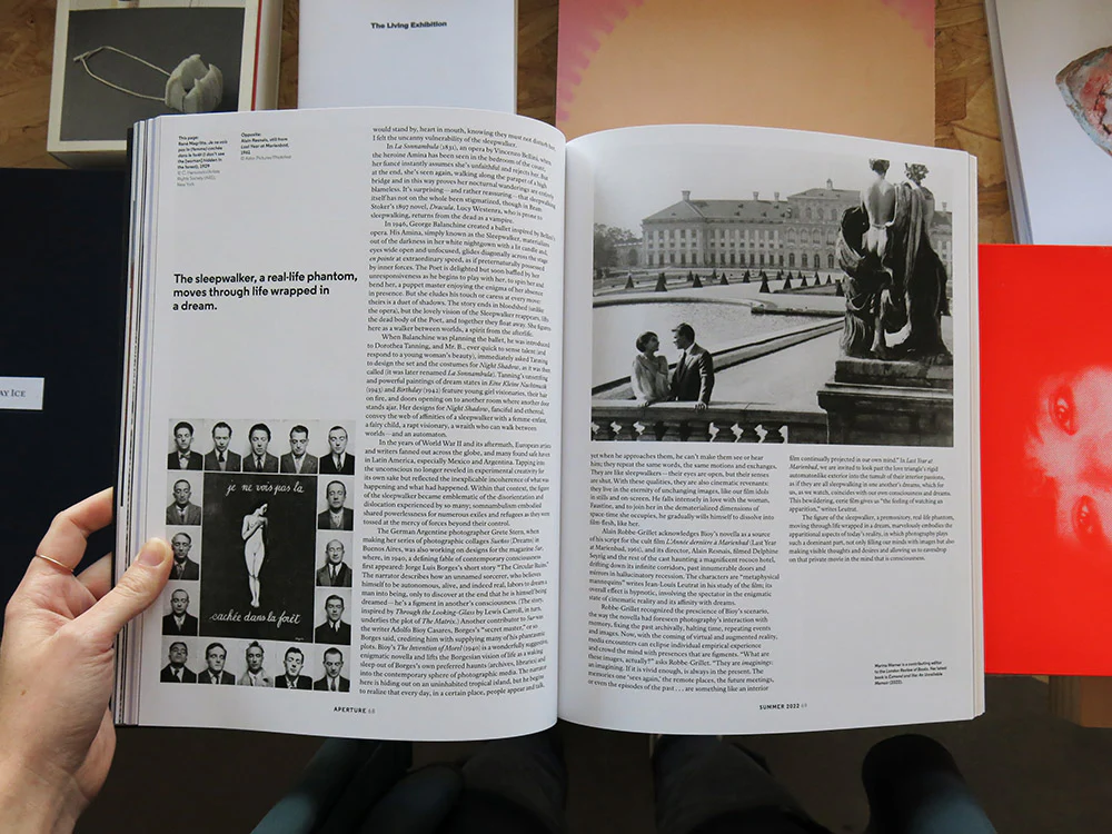 Aperture 247: Sleepwalking - Image 5