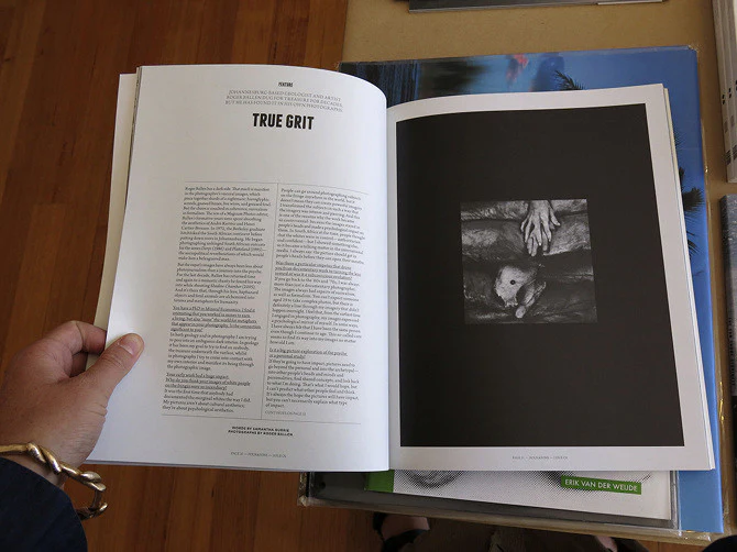 Four&Sons: Issue 2 - Image 3