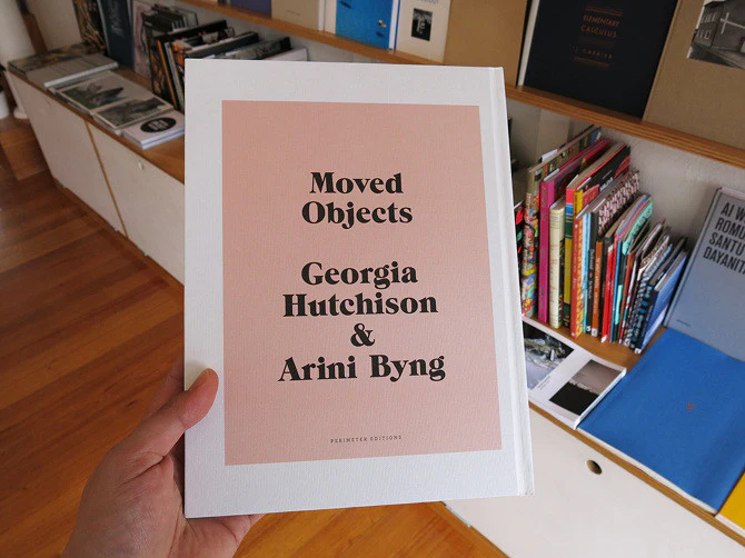 Georgia Hutchison & Arini Byng – Moved Objects - Image 8