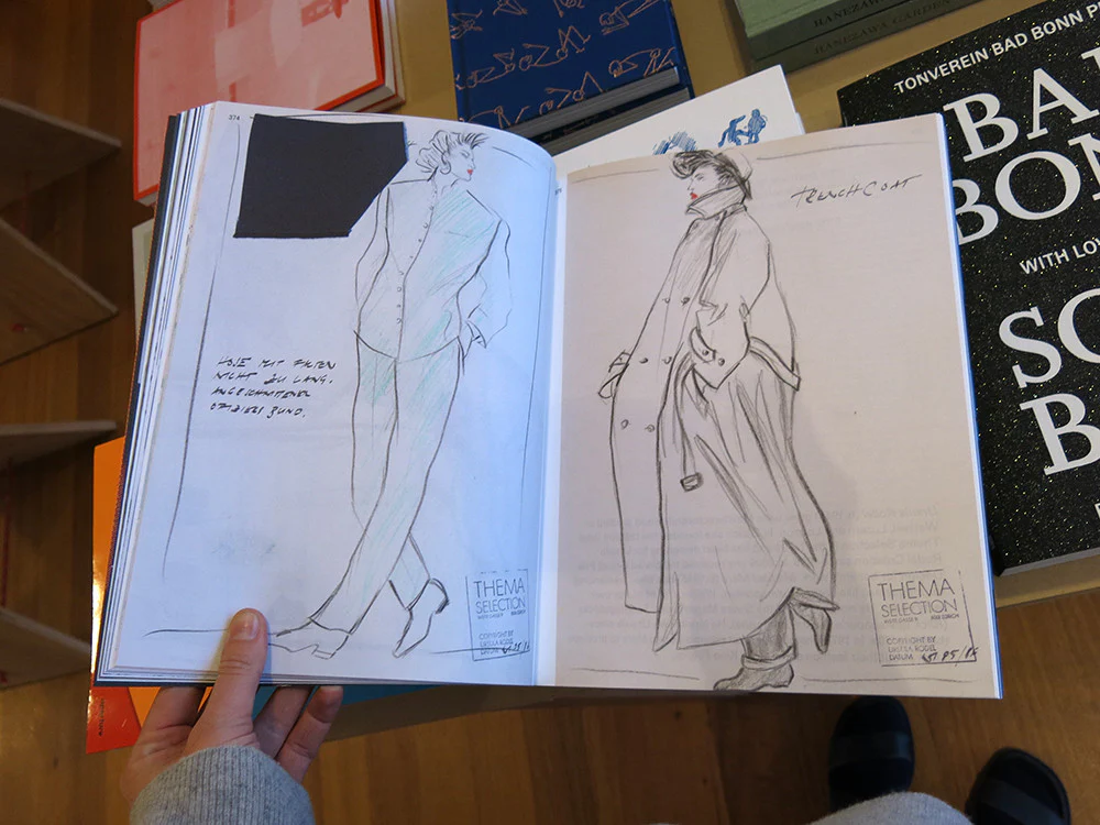 Gina Bucher - Female Chic. Thema Selection - Image 9