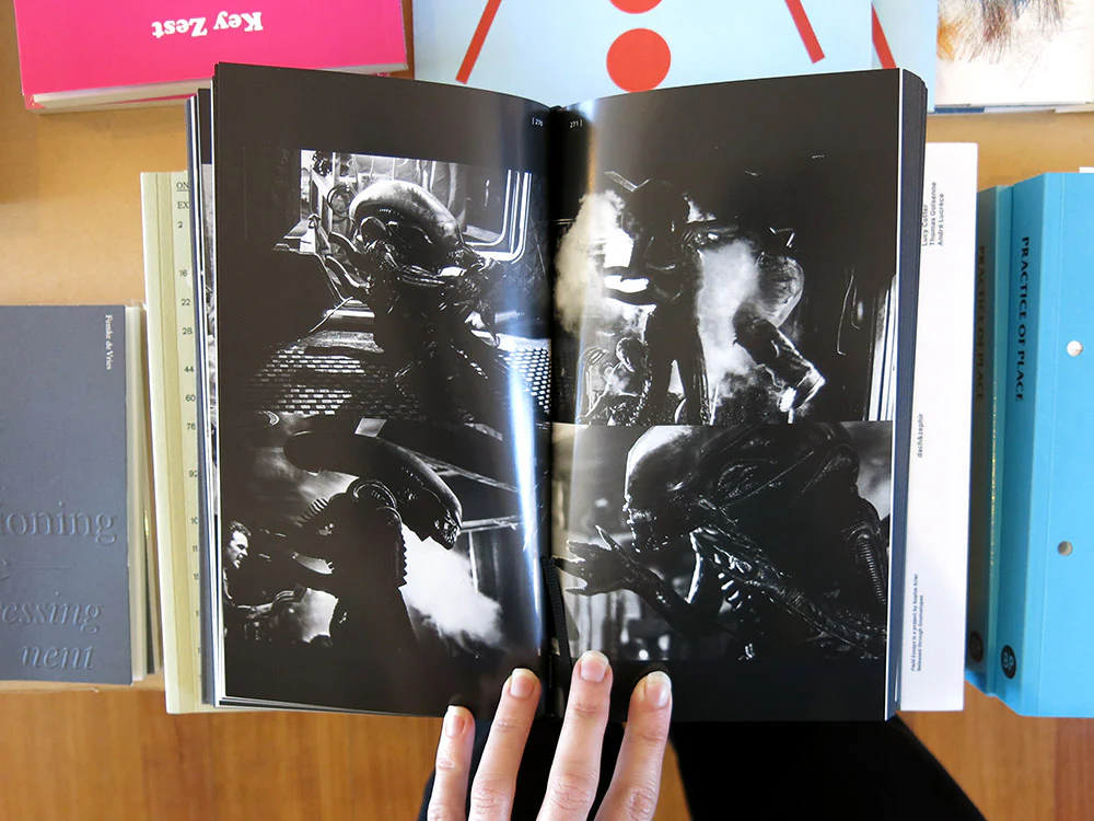 H.R. Giger – Alien Diaries - Image 7