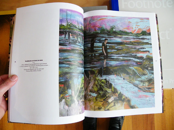 Hernan Bas - The Other Side - Image 4