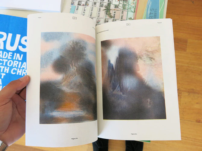 Higher Arc Issue 2 - Image 4