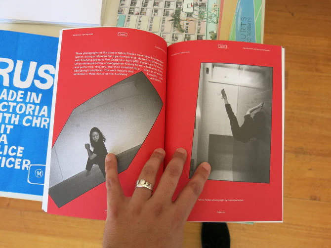 Higher Arc Issue 2 - Image 5