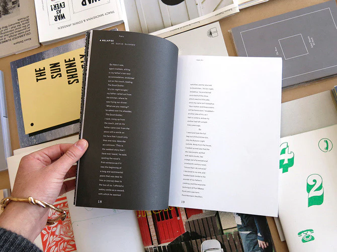 Higher Arc Issue 4 - Image 3