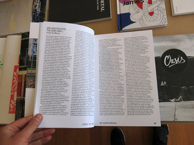 HOW TO ACT? - Image 3