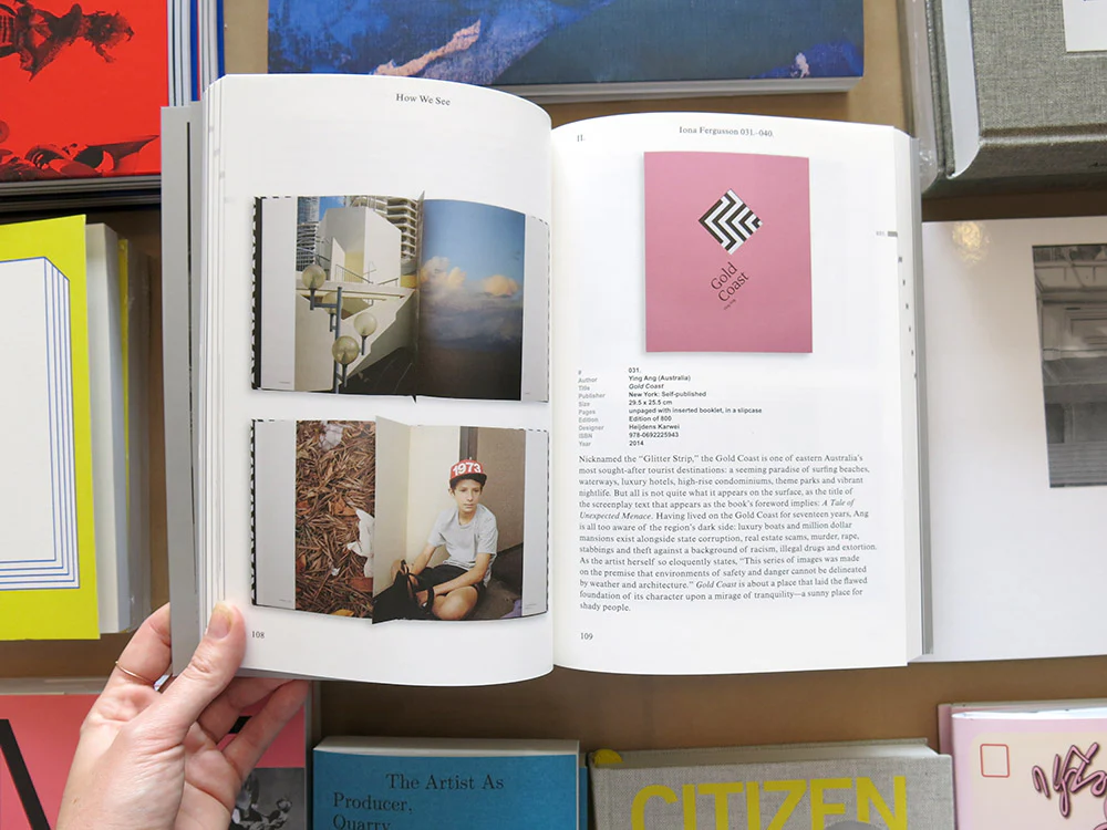 How We See: Photobooks by Women - Image 6