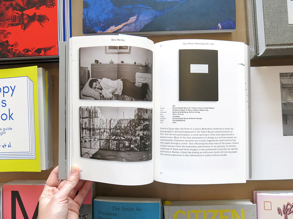 How We See: Photobooks by Women - Image 7
