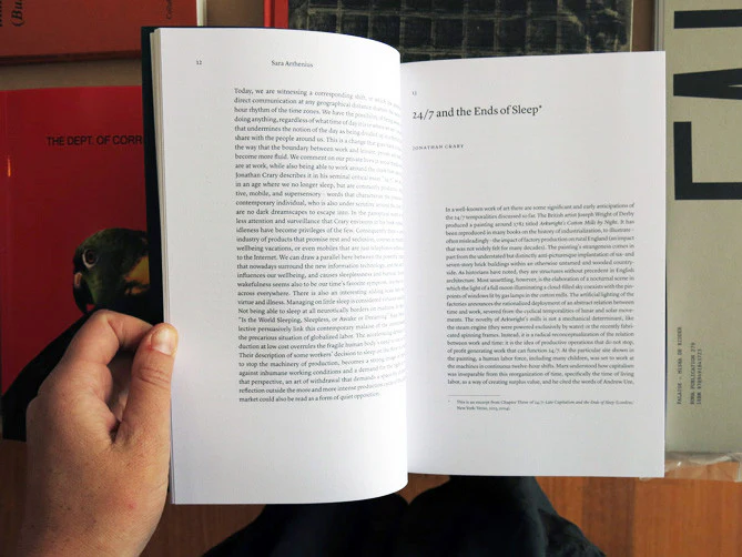 Insomnia: Sleeplessness As A Cultural Symptom - Image 3