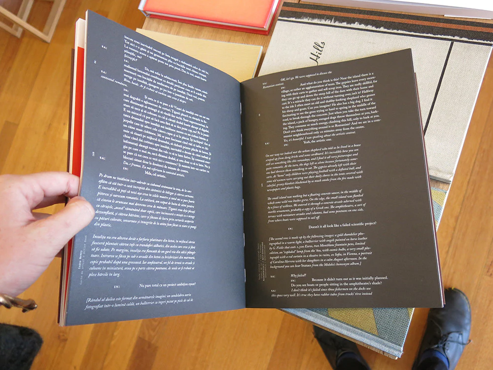 Ioana Nemeș - Artist Book - Image 5