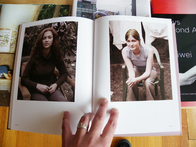 Janina Green - Blush - Image 5