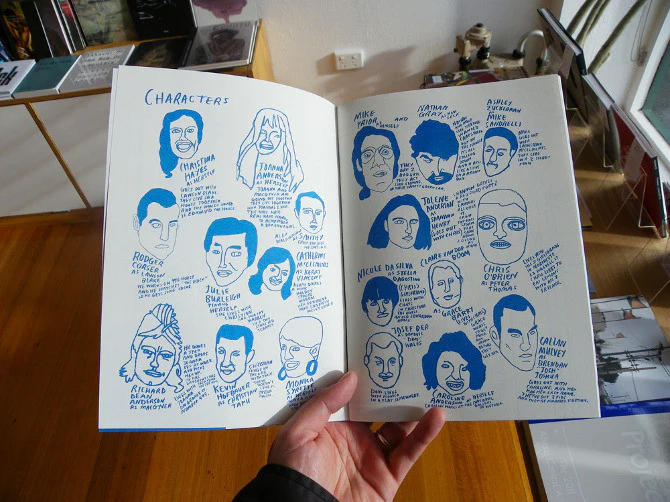 Joanna Anderson and Chris O'Brien - RUSH - Image 3