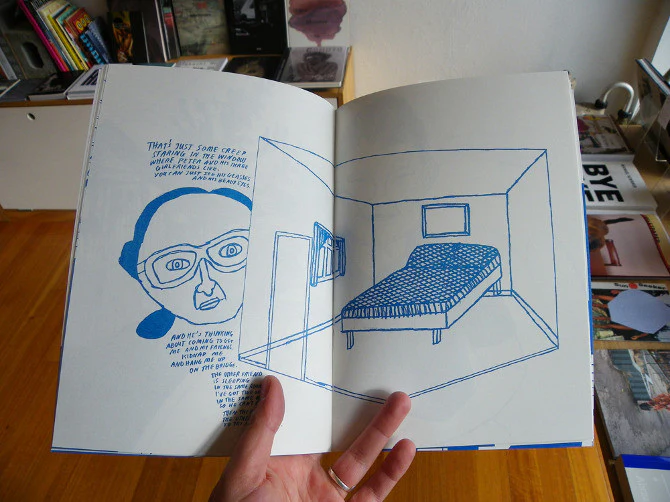 Joanna Anderson and Chris O'Brien - RUSH - Image 4