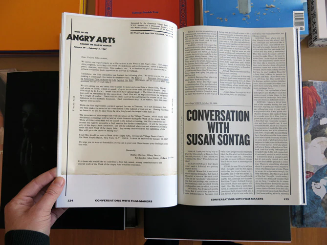 Jonas Mekas – Conversations with Filmmakers - Image 7