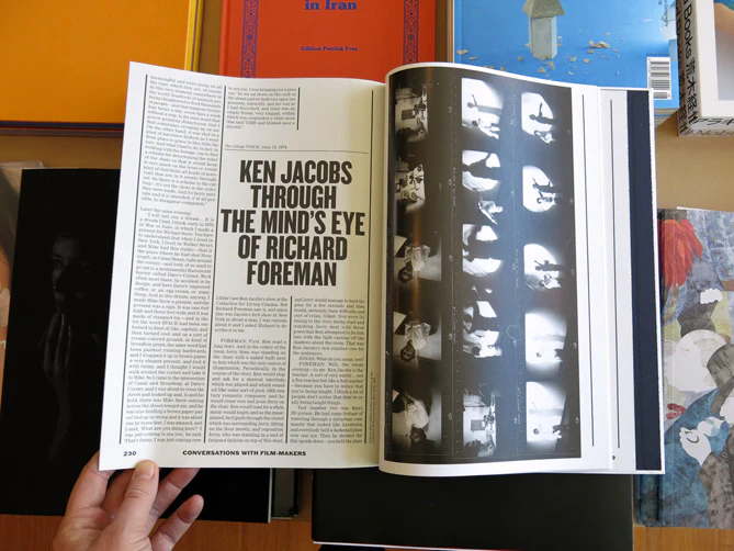 Jonas Mekas – Conversations with Filmmakers - Image 9