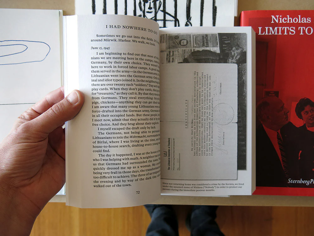 Jonas Mekas – I Had Nowhere To Go - Image 3