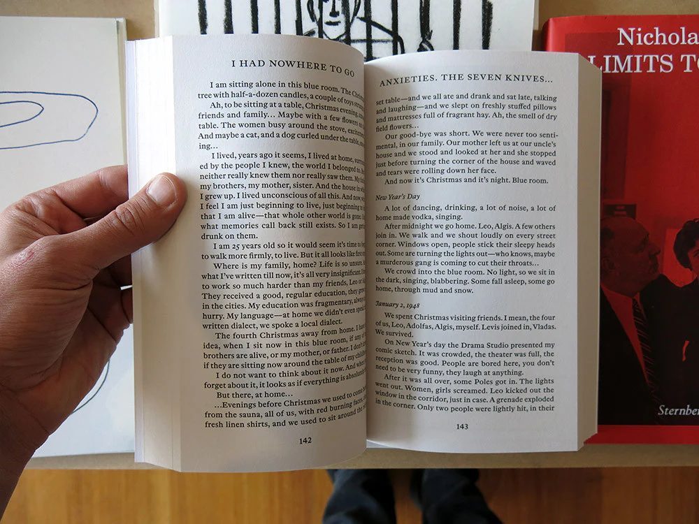 Jonas Mekas – I Had Nowhere To Go - Image 4