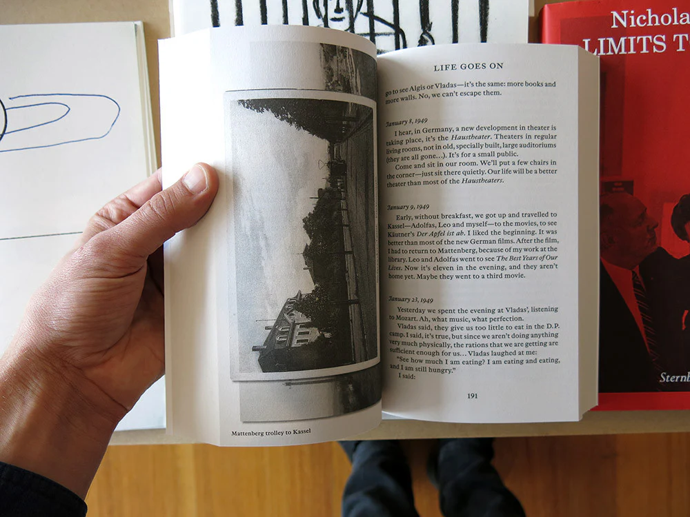 Jonas Mekas – I Had Nowhere To Go - Image 5