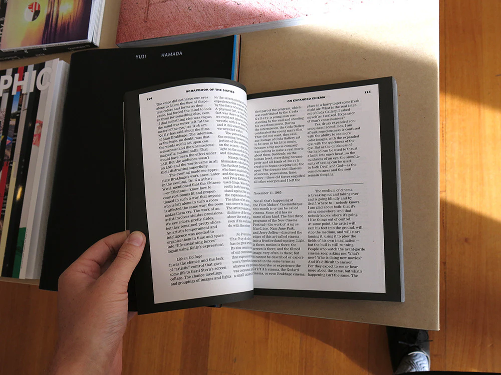 Jonas Mekas: Scrapbook of the Sixties - Writings 1954-2010 - Image 4