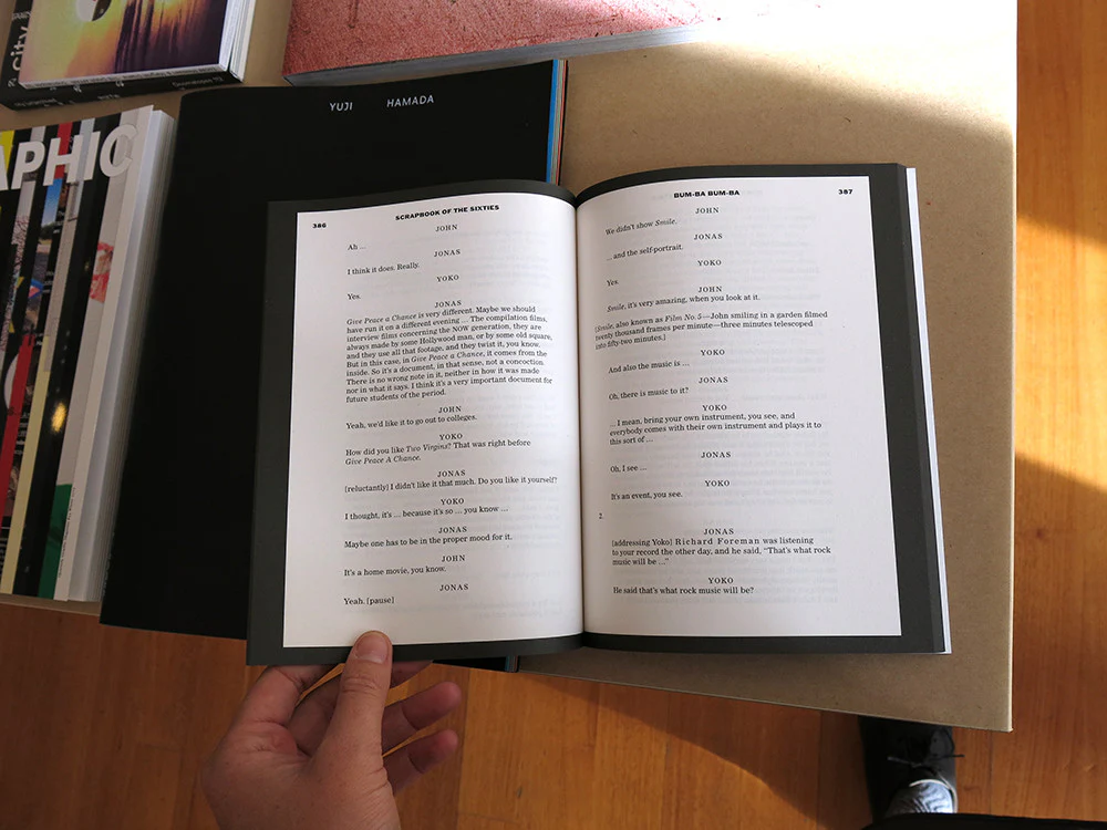 Jonas Mekas: Scrapbook of the Sixties - Writings 1954-2010 - Image 8