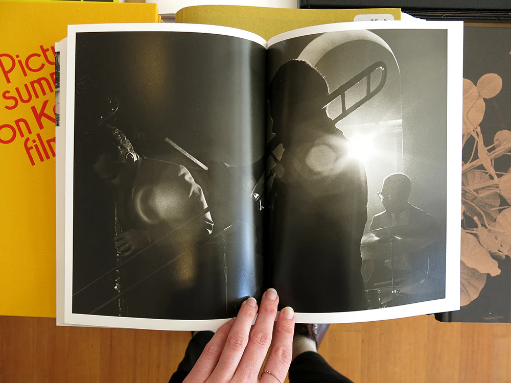 Larry Fink on Composition and Improvisation - Image 7