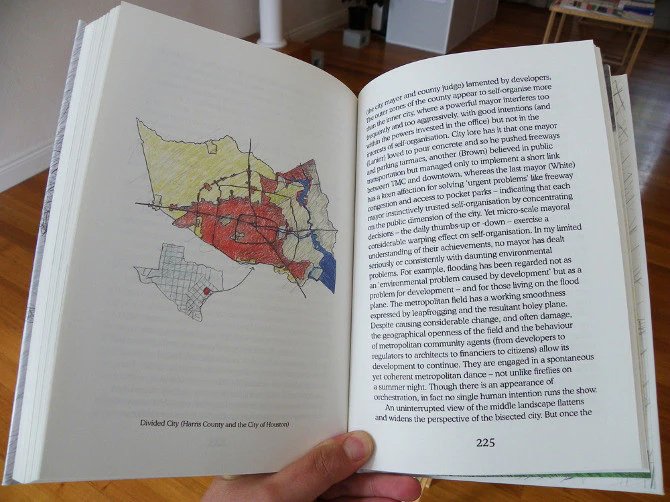 Lars Lerup - One Million Acres & No Zoning - Image 3