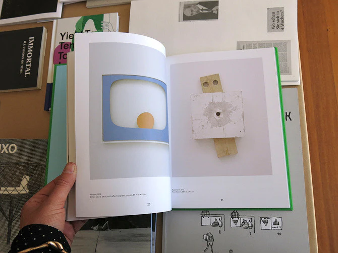 Luca Frei - Thursday followed Wednesday and Tuesday followed Monday and there was Sunday... - Image 5