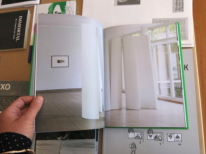 Luca Frei - Thursday followed Wednesday and Tuesday followed Monday and there was Sunday... - Image 6