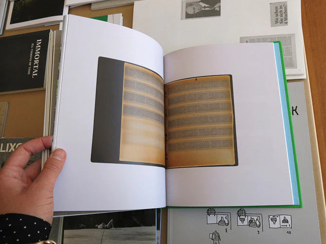 Luca Frei - Thursday followed Wednesday and Tuesday followed Monday and there was Sunday... - Image 7