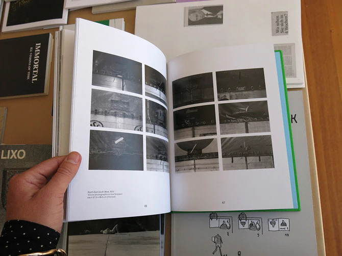 Luca Frei - Thursday followed Wednesday and Tuesday followed Monday and there was Sunday... - Image 8