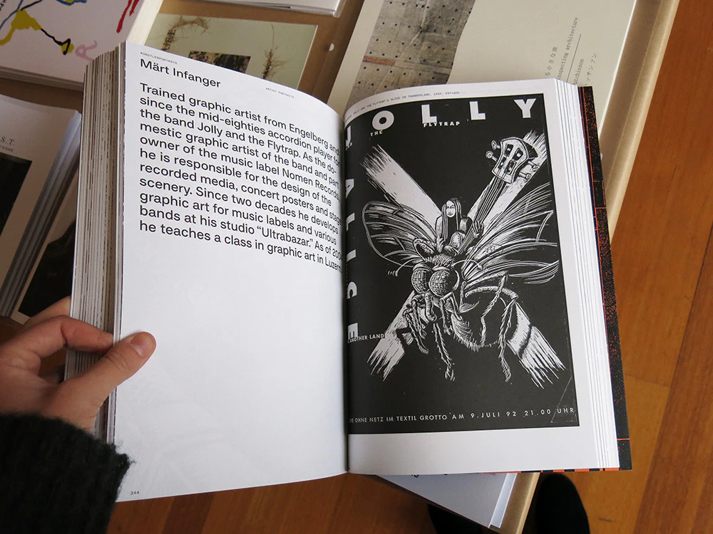 Lurker Grand - The Swiss Art of Rock - Image 5