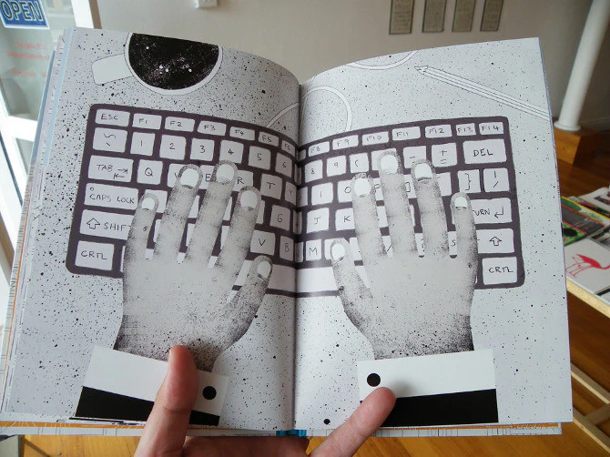 Marc Martin - Silent Observer - Image 5