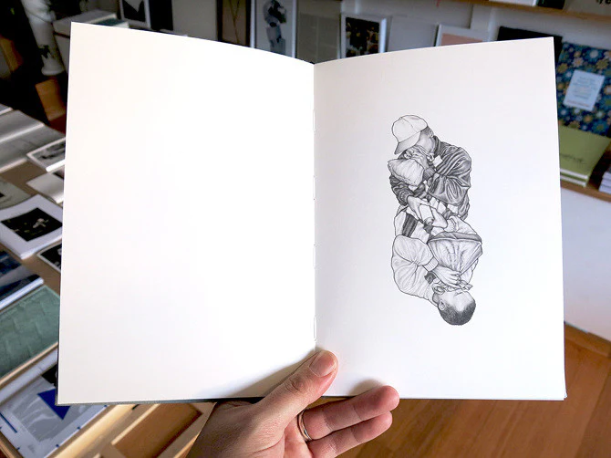 Mark Hilton - Half Flush - Image 3