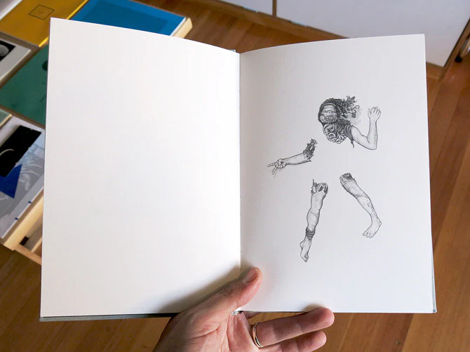 Mark Hilton - Half Flush - Image 5