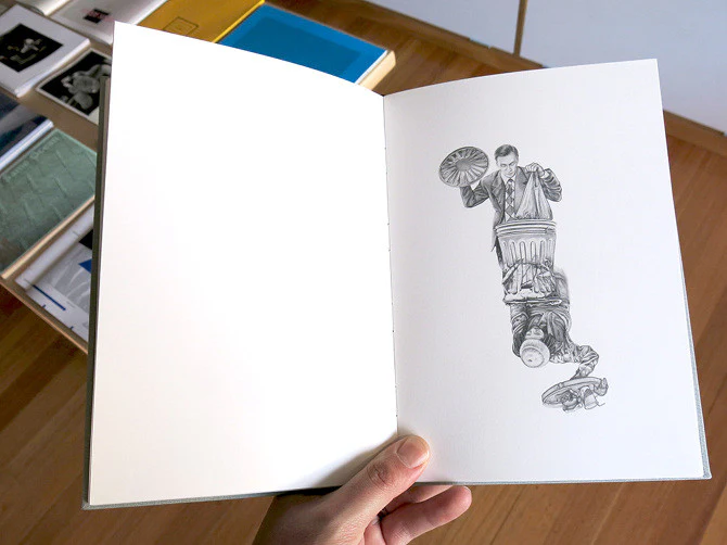 Mark Hilton - Half Flush - Image 7