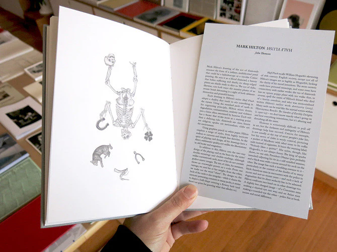 Mark Hilton - Half Flush - Image 8