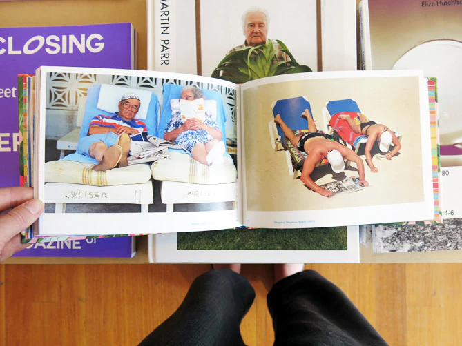 Martin Parr - Life's a Beach - Image 8