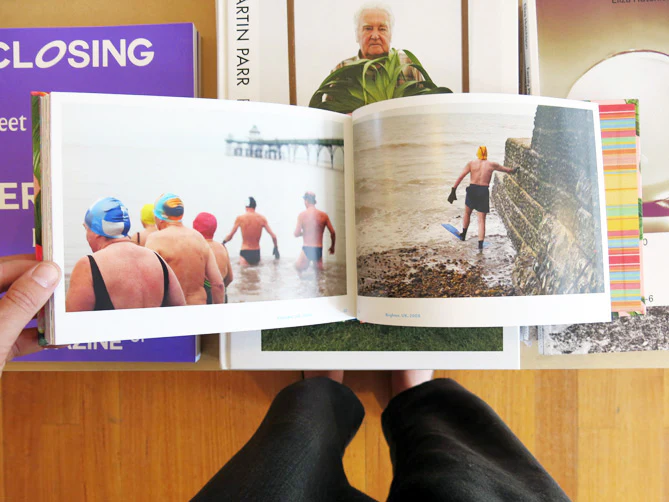 Martin Parr - Life's a Beach - Image 9