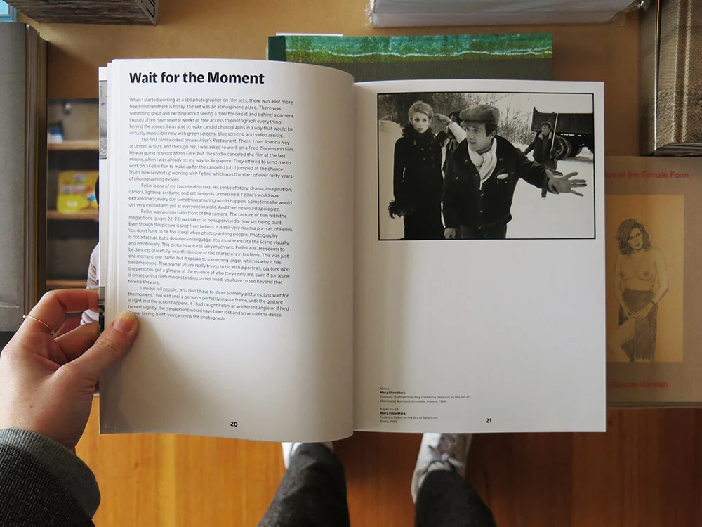 Mary Ellen Mark on the Portrait and the Moment - Image 3