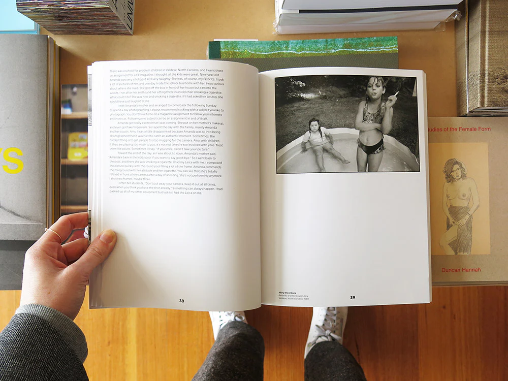 Mary Ellen Mark on the Portrait and the Moment - Image 5