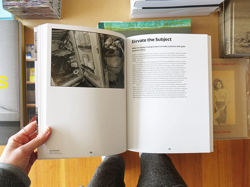 Mary Ellen Mark on the Portrait and the Moment - Image 7