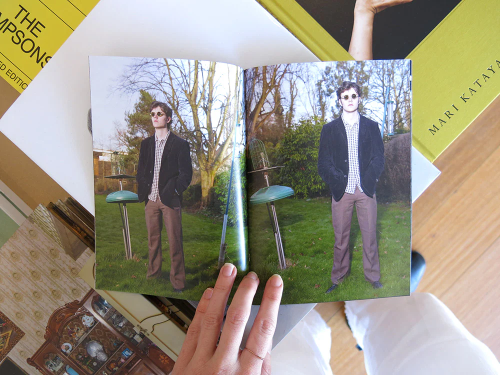 Maxwell Conrad Granger – The Hunt - Image 4