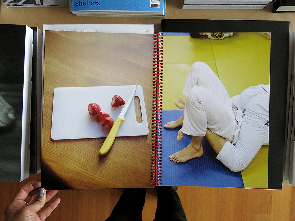 Meg Porteous – Stirring his tea with a buttery knife - Image 3