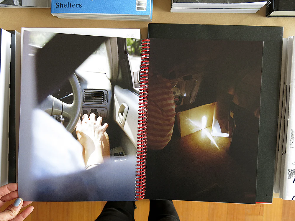 Meg Porteous – Stirring his tea with a buttery knife - Image 4