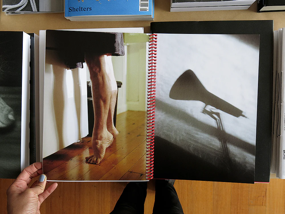 Meg Porteous – Stirring his tea with a buttery knife - Image 5