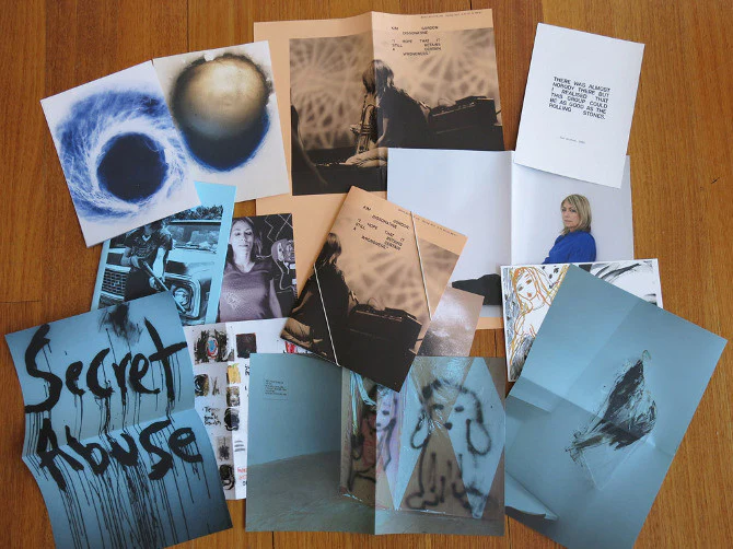 mono.kultur #33 Kim Gordon: Dissonatine - Image 5