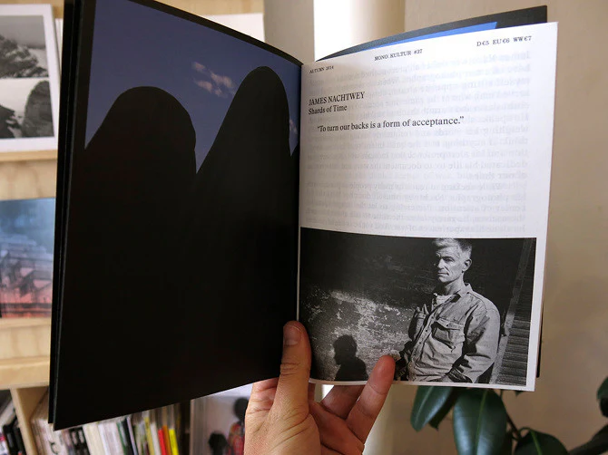 mono.kultur #37 James Nachtwey: Shards of Time - Image 3